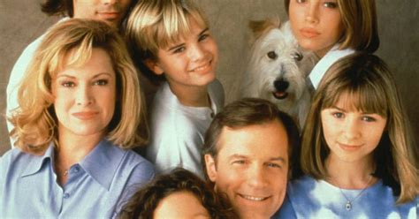 7th Heaven The Cast Then And Now