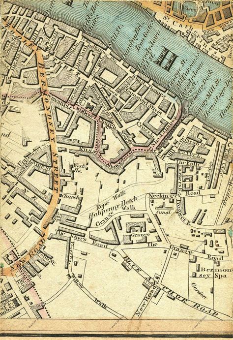 Return To Previous Map Image London Map Map Historical London