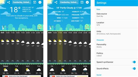 The Best Travel And Weather Apps For Android The Best Android Apps Of