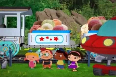 Little Einsteins S04e08 Mr Penguins Ice Cream Adventure Video