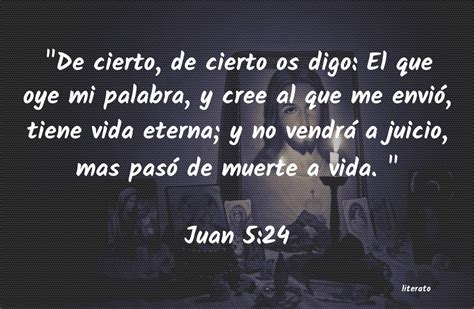 La Biblia Juan 524