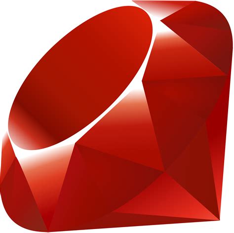 So you need more then comment below or if you want other logos don't worry we are ready to make for you. Ruby Logo PNG Transparent & SVG Vector - Freebie Supply