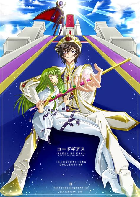 Lelouch of the rebellion were designed by the manga studio clamp. CODE GEASS: Hangyaku no Lelouch/#110174 - Zerochan | Code ...