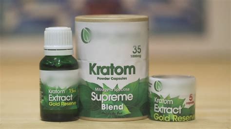 Dangers Of Kratom Supplements Abc30 Fresno