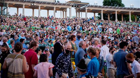 The Muny Announces Total Attendance For Triumphant 103rd Season The Muny