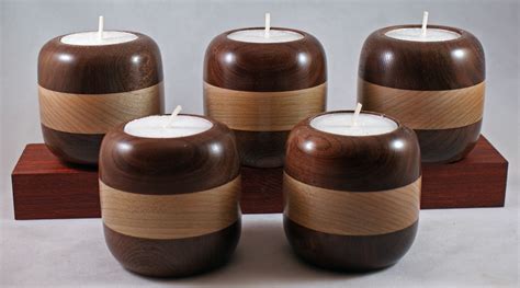 Tea Candles Tea Candle Holders Wooden Candle Holders Candle Lamp