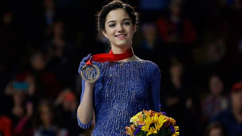 Russian Figure Skater Medvedeva Moves To Canadian Coach Orser