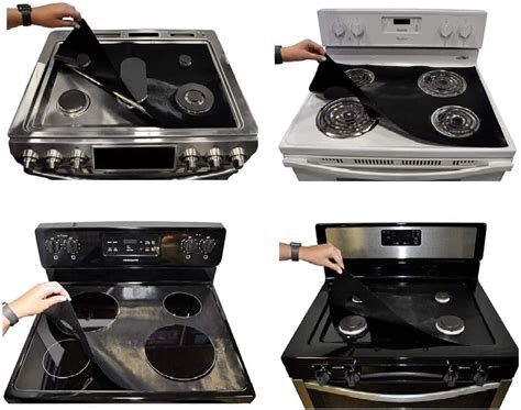 Stove Wrap Do It Yourself Stove Top Protector Splatter