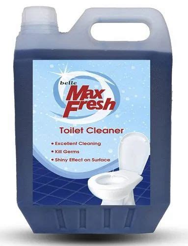 Belle Maxfresh Toilet Cleaner Packaging Size 5 Litre At Best Price In Delhi