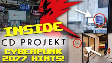 Some of the cyberpunk 2077 products i wanted to review for you guys came in just last week, and the cd projekt red store is now available to residents of us. Inside CD Projekt Red: Cyberpunk 2077 Info Revealed in ...