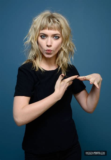 Imogen Poots All By My Side Portraits At Tiff Celebmafia