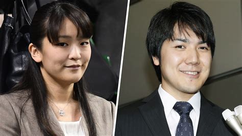 Japans Princess Mako Will Surrender Royal Title To Marry A Commoner