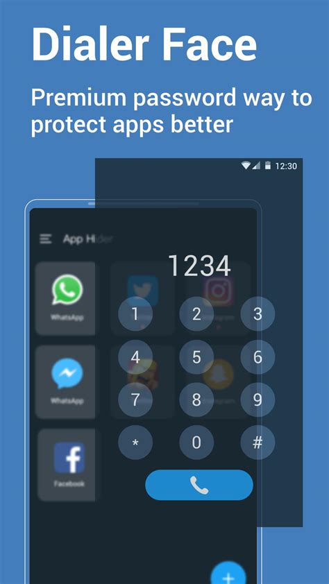 download app locker (free) app locker is a slimmed down version of applock 2. App Hider - Hide apps in hidden parallel space for Android ...