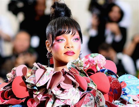 A Glimpse Of Rihanna’s Most Iconic Fashion Moments