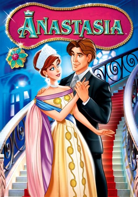 Is anastasia a disney movie? Anastasia | Movie fanart | fanart.tv