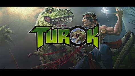 Turok Trailer YouTube