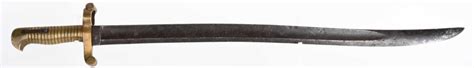 Sold Price Civil War Rifle Saber Bayonet February 6 0121 1000 Am Est