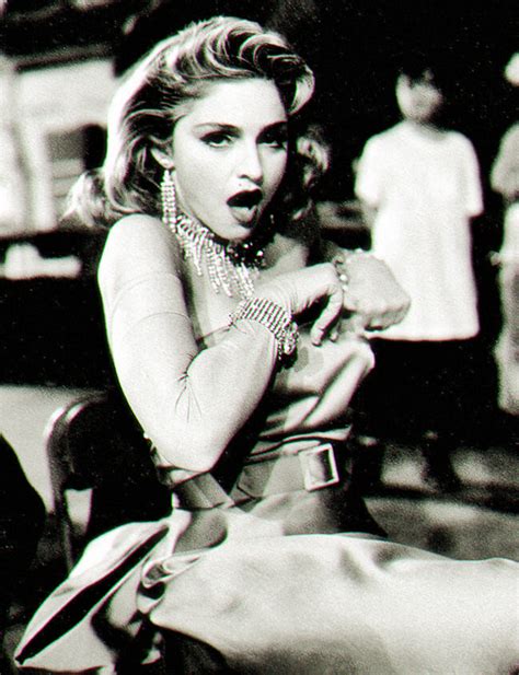 Today In Madonna History In Madonna Material Girl Madonna Material Girls