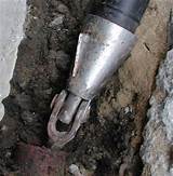 Pictures of Pipe Bursting Contractors