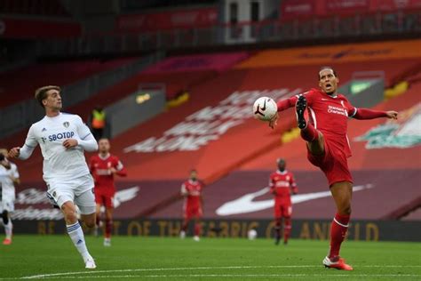 Liverpool Star Virgil Van Dijk Responds To Arrogant Claims After