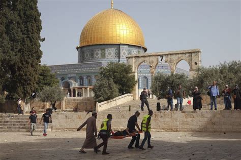 Israel Palestinian Violence Why East Jerusalem Has Become