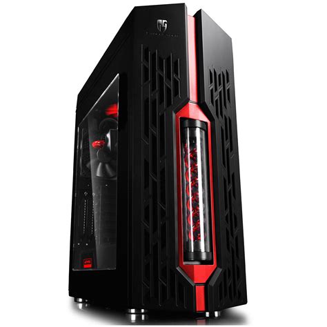 Gamer Storm Genome Rog Republic Of Gamers Certified Edition Boîtier