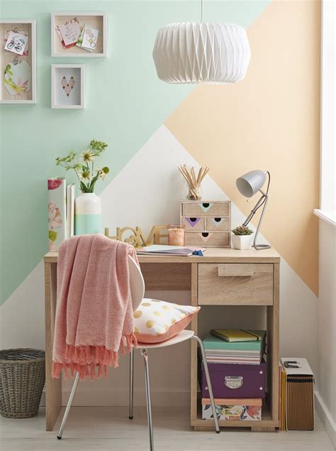 Kids wall decor from rooms to go. Paint colour schemes for kids' bedrooms: 15 bright ideas ...