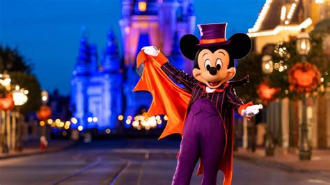 Disney World Announces 50th Anniversary Additions To Mickeys Not So