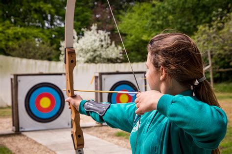 Archery Girlguiding