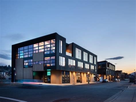 Industrial Buildings Commercial Architecture Projects Architecture