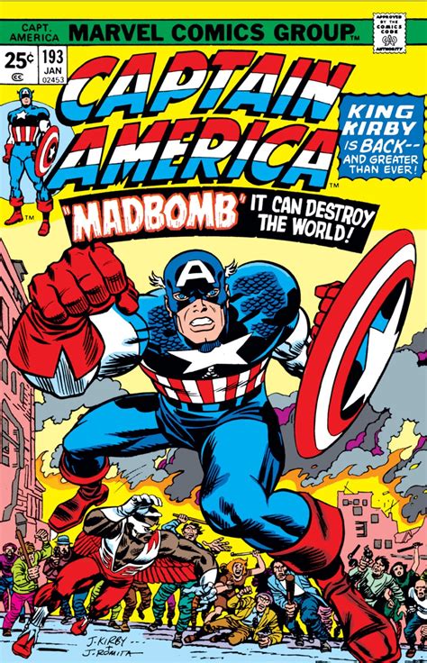 Captain america is a fictional superhero created by marvel comics, who was designed as a patriotic supersoldier to fight for the united states during world war ii. 5 Best Captain America and Falcon Stories