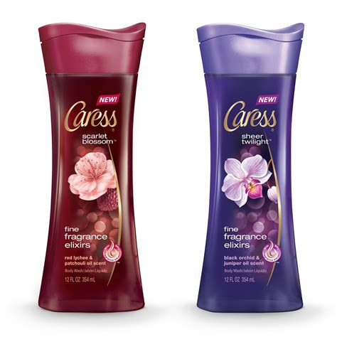 Caress Body Wash As Low As 074