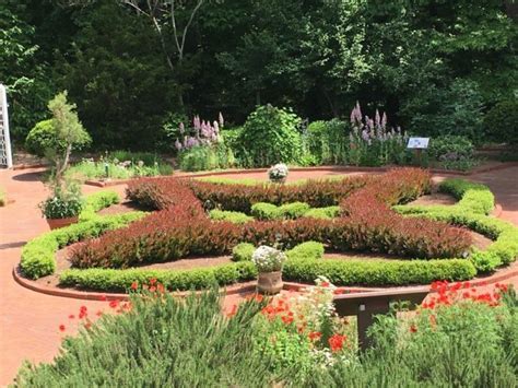 This Wonderful Garden Happens To Be On A 313 Acre Preserve Which Is