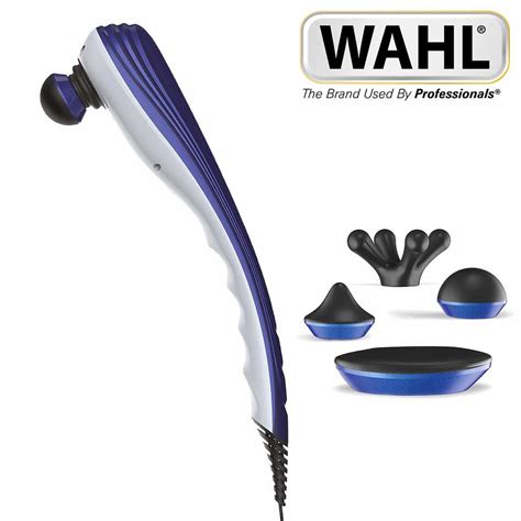 Wahl Deep Tissue Percussion Massager With Variable Speed Setting 4290 517 Ebay