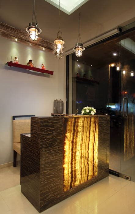 Restaurant Reception Area Ss Designs Hotels Homify