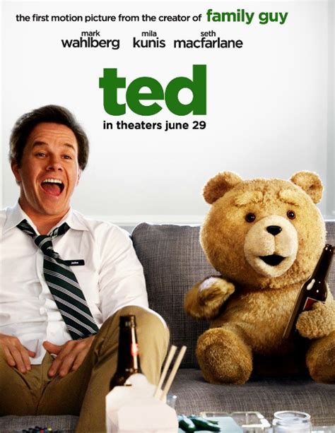 Crítica De Filme Ted 2012 Cinema Detalhado