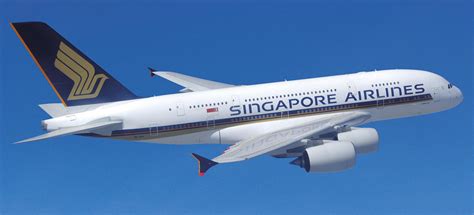 Singapore Airlines Primer Aerolínea Asiática En El Programa Tsa Prev