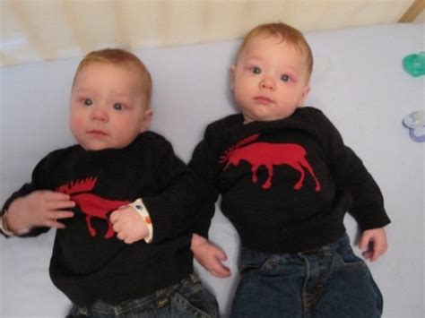 Identical Twins Dont Look Alike Babycenter