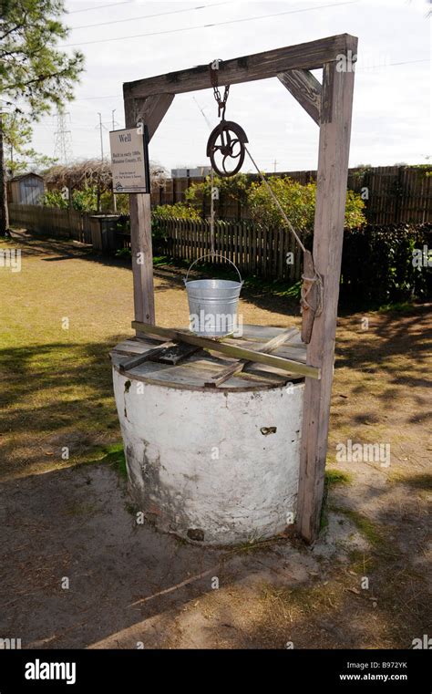 Water Well On Farm Hi Res Stock Photography And Images Alamy