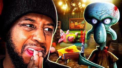 Do Not Trust Squidward Full Game Youtube