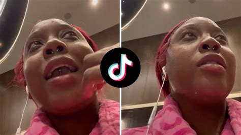 Tiktoker Goes Viral After Confronting Doorman Who Ate Her Ubereats