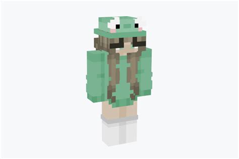 Best Green Hoodie Minecraft Skins Boys Girls Fandomspot