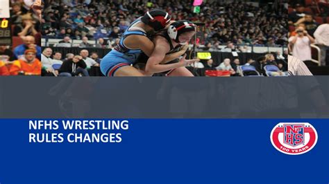 Ppt 2018 19 Nfhs Wrestling Rules Powerpoint Powerpoint Presentation
