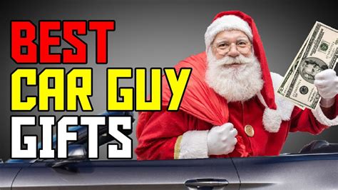 5 Best Gifts For Car Guys Under 25 Bucks YouTube
