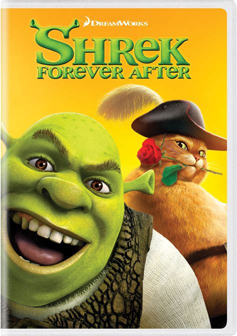 Shrek Forever After Edizione Stati Uniti Amazonit Julie Andrews