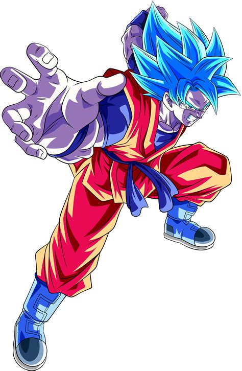 Goku Ssj Blue Kaioken Universo 7 Personajes De Goku Dibujo De Goku