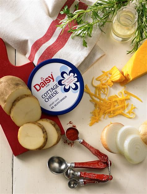 Cheesy Potatoes Daisy Brand