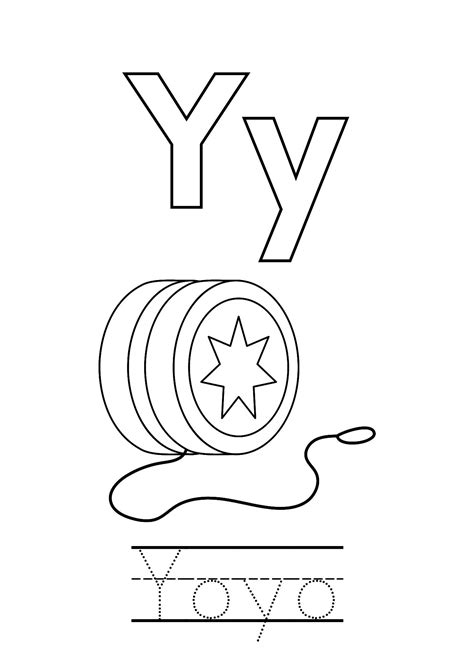 Printable Alphabet Coloring Pages A Z Pdf Tracing And Coloring Book