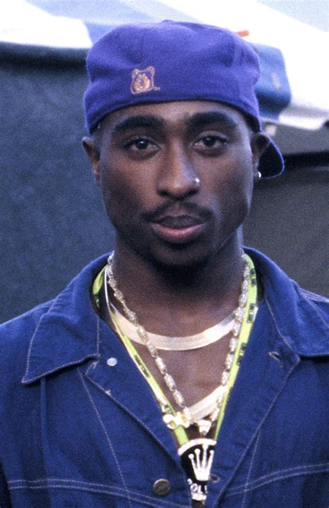 Lot Detail Tupac Shakur Owned And Worn Gold Necklace