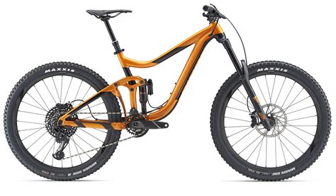 Giant Reign 1 Mountain Bike 2019 - £3995 | Giant Reign Full Suspension